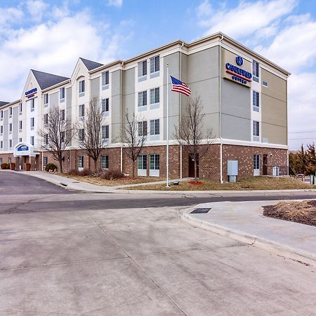 Candlewood Suites Lincoln By Ihg Buitenkant foto