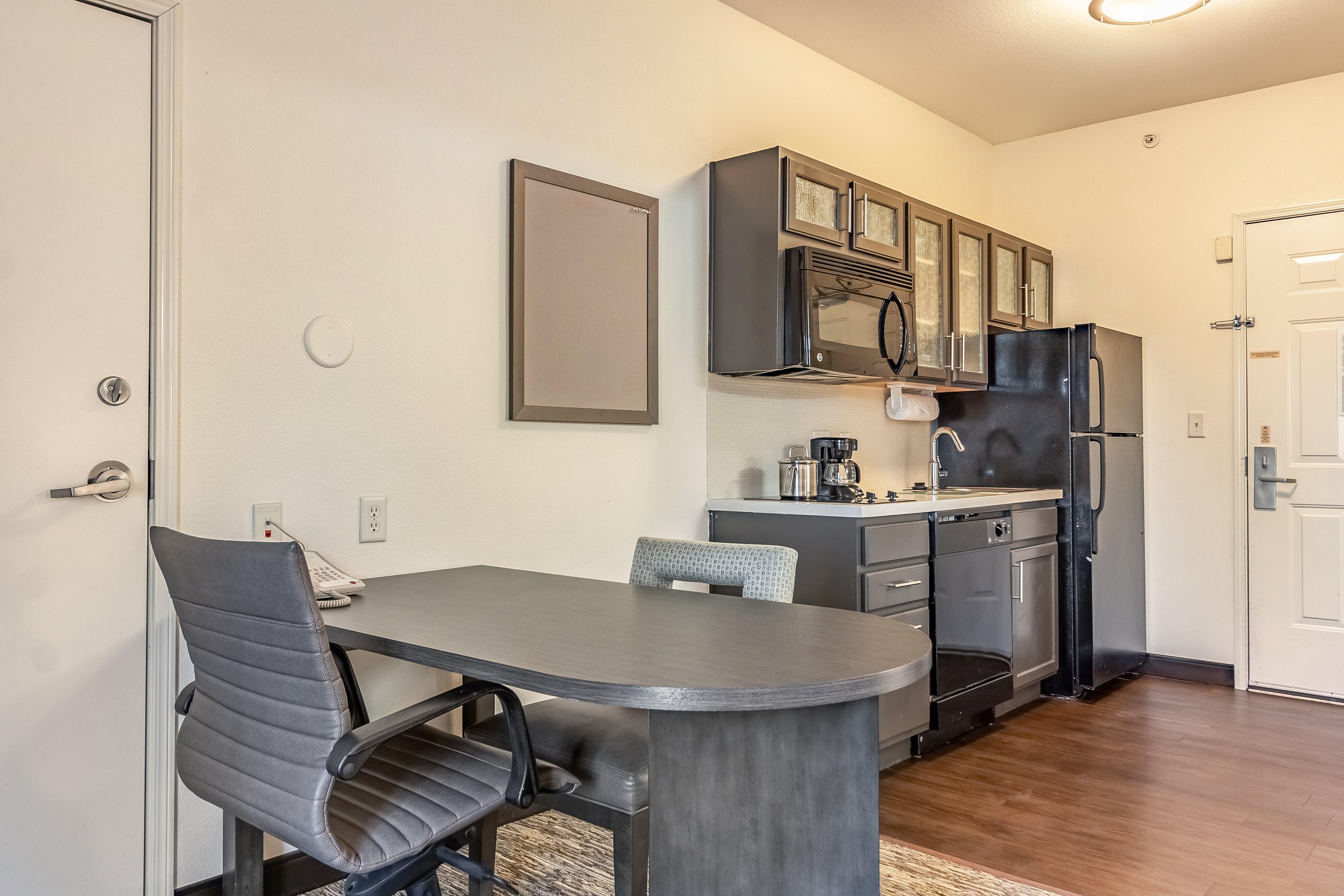 Candlewood Suites Lincoln By Ihg Buitenkant foto