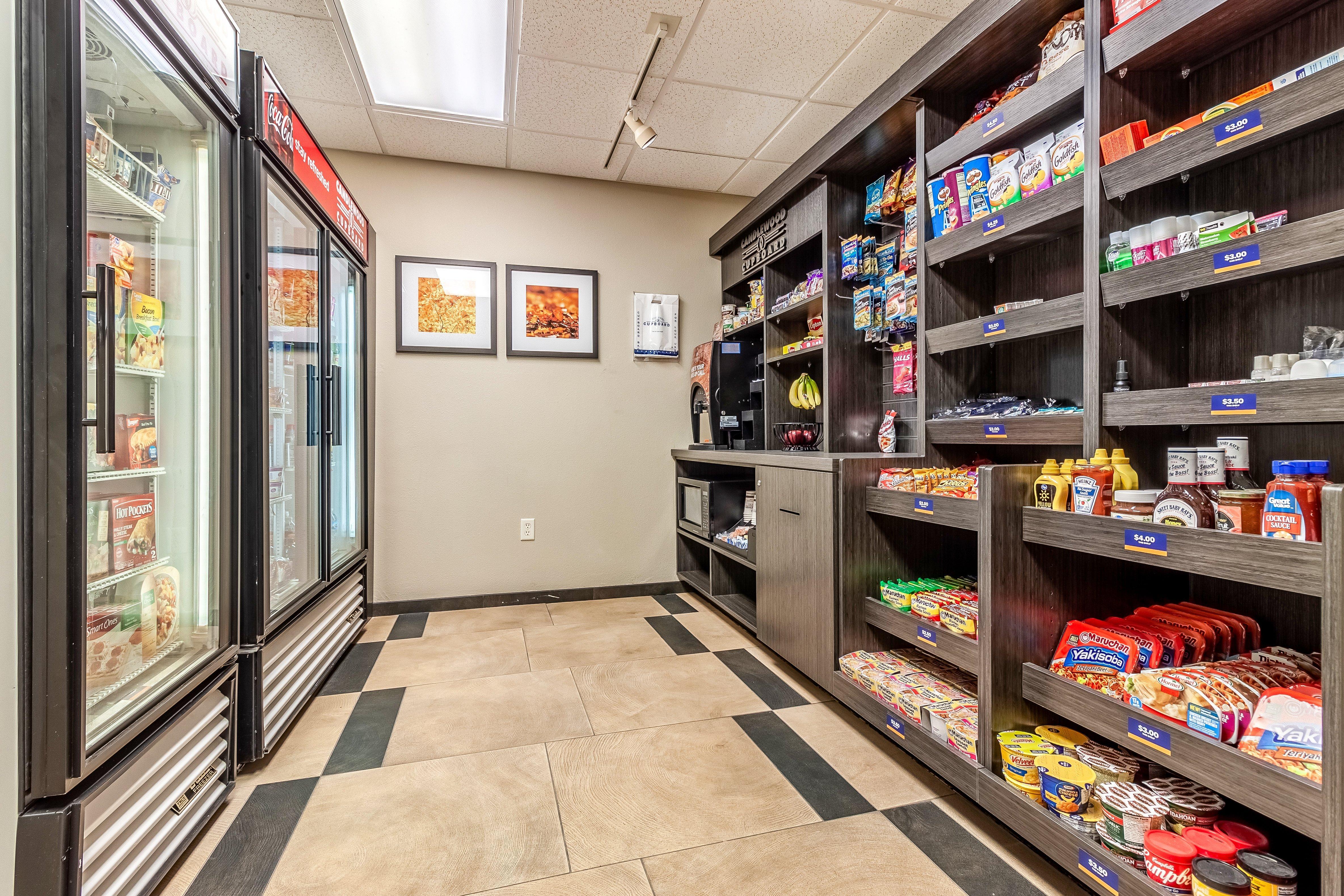 Candlewood Suites Lincoln By Ihg Buitenkant foto